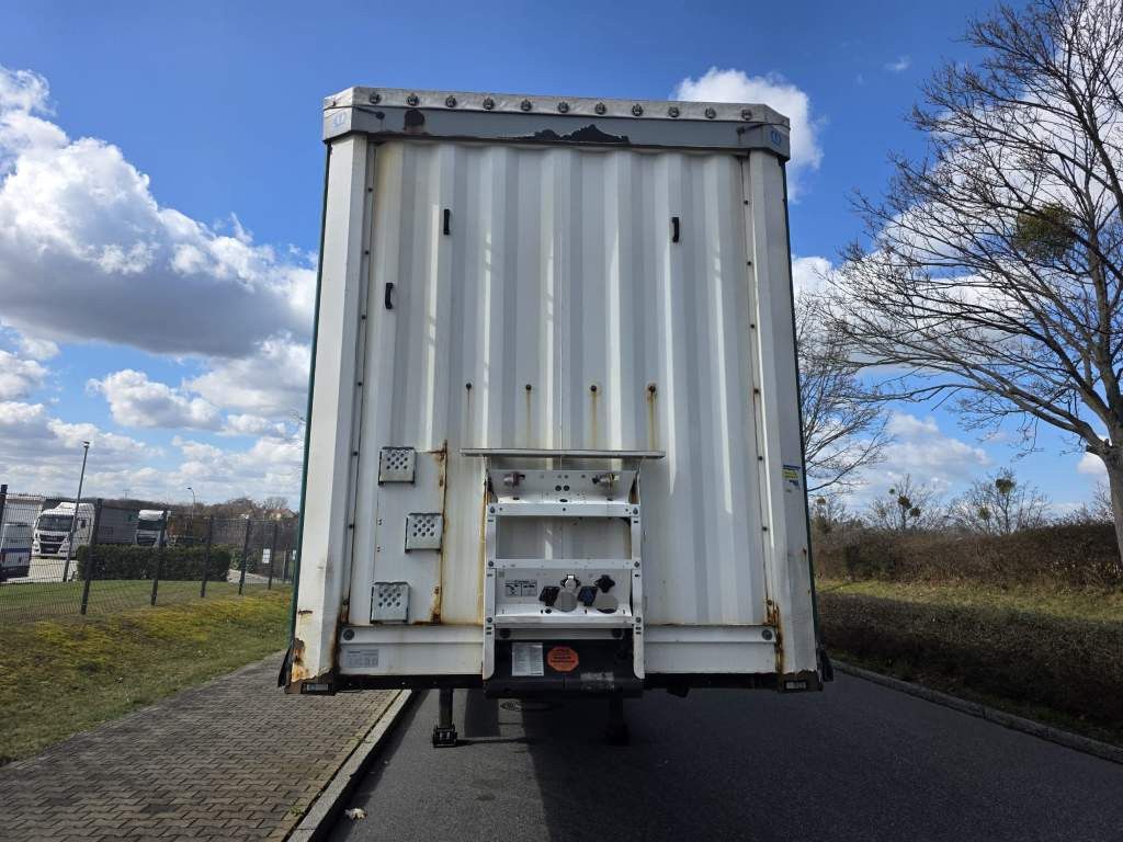 Fahrzeugabbildung Krone Joloda Mega Gardine, Lift, Hubdach