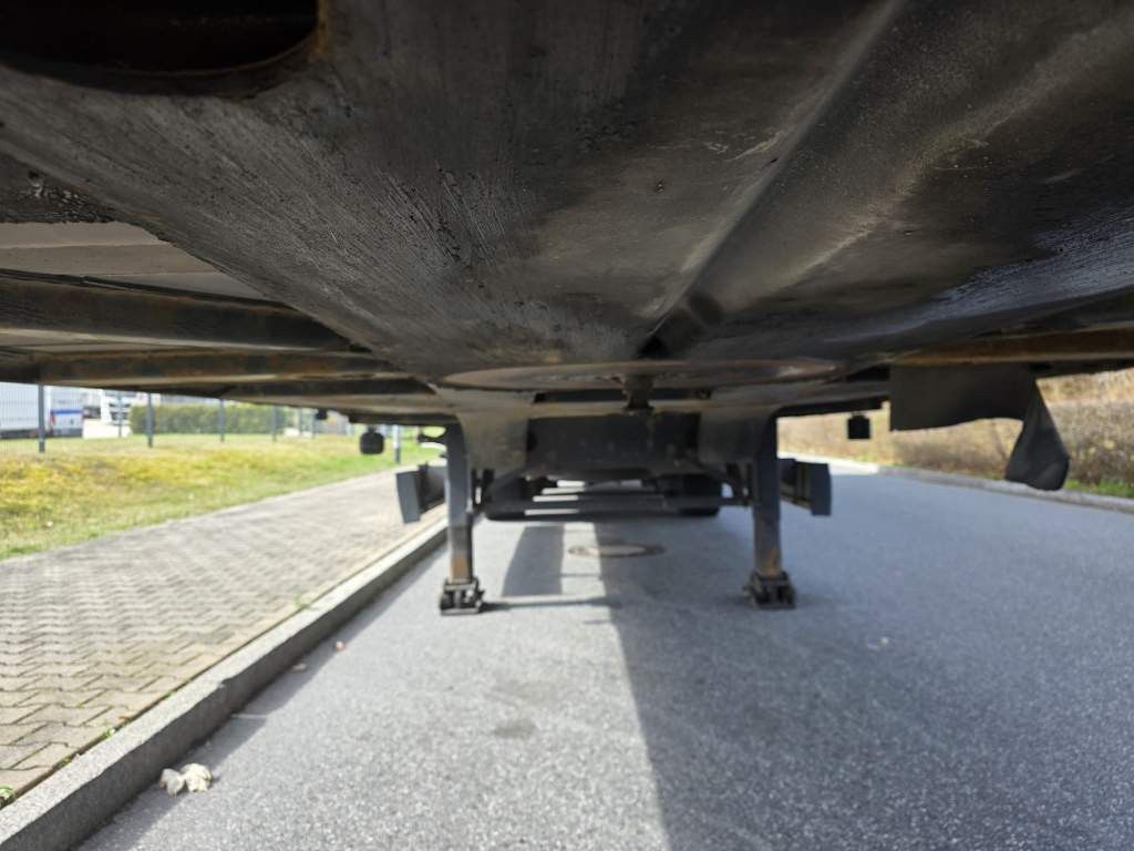 Fahrzeugabbildung Krone Joloda Mega Gardine, Lift, Hubdach