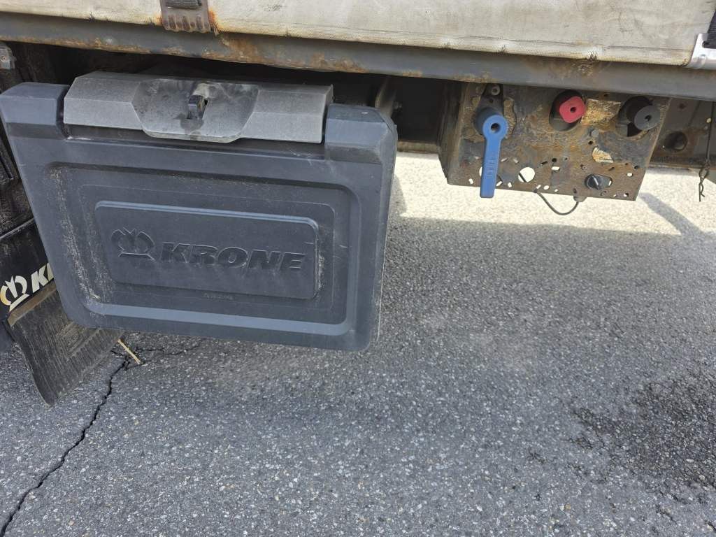 Fahrzeugabbildung Krone Joloda Mega Gardine, Lift, Hubdach