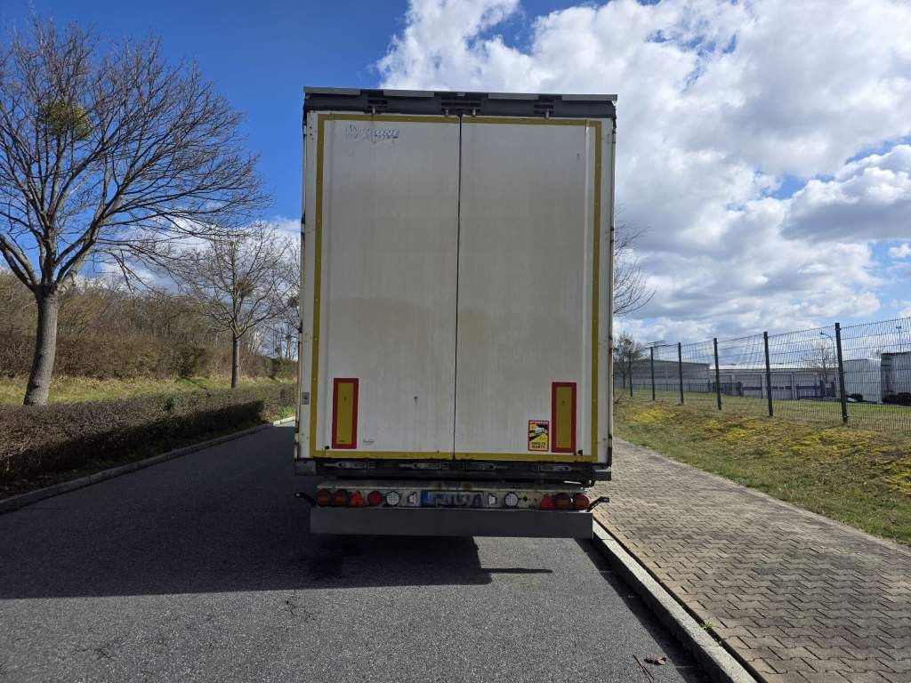 Fahrzeugabbildung Krone Joloda Mega Gardine, Lift, Hubdach