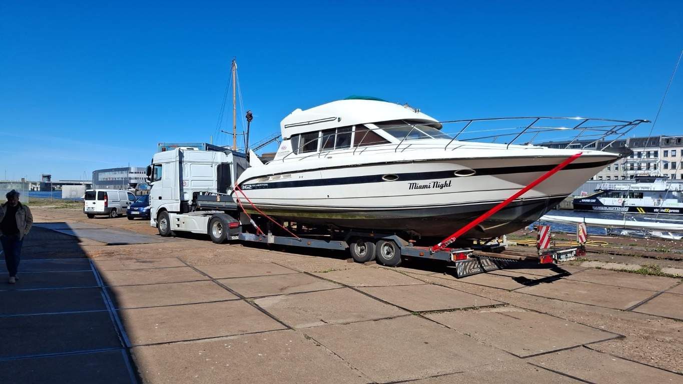 Fahrzeugabbildung Andere Boots- boat Auflieger Vidal, 2 Achs