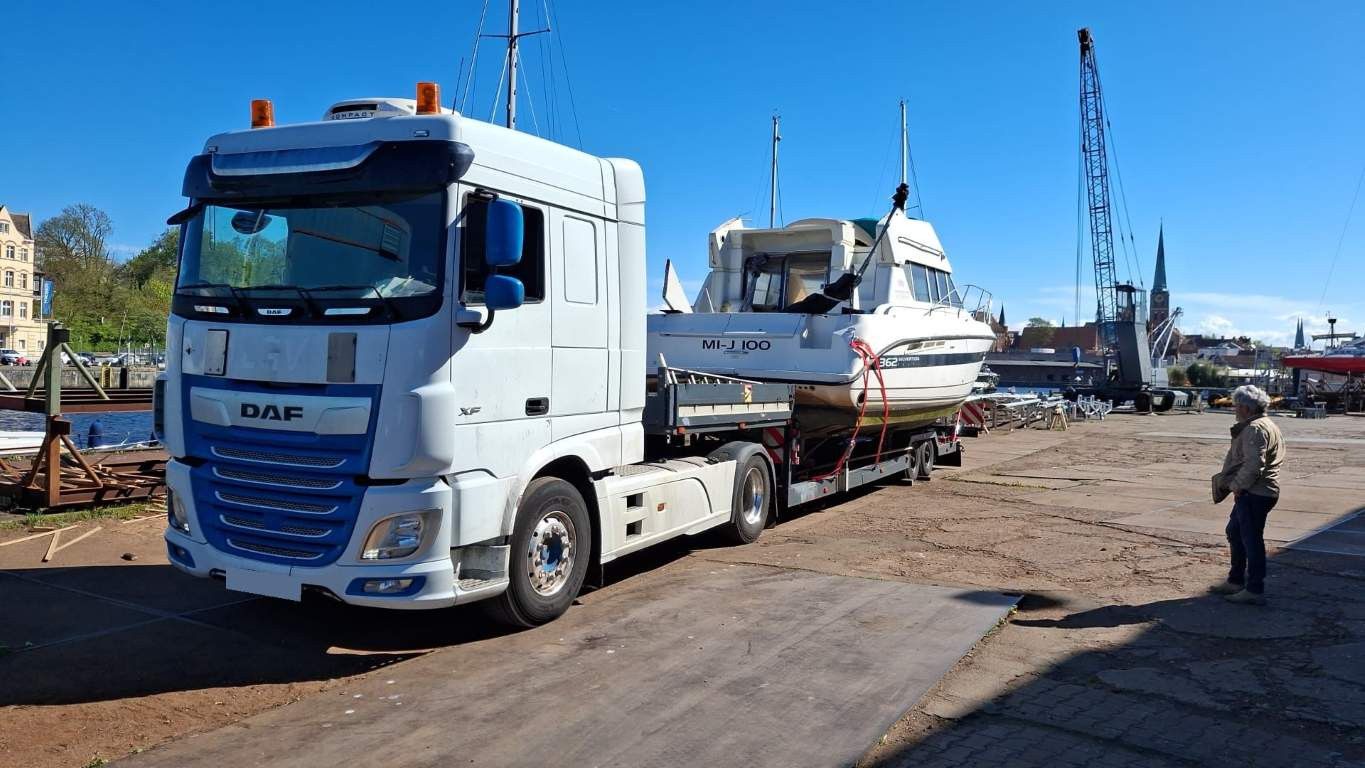 Fahrzeugabbildung Andere Boots- boat Auflieger Vidal, 2 Achs
