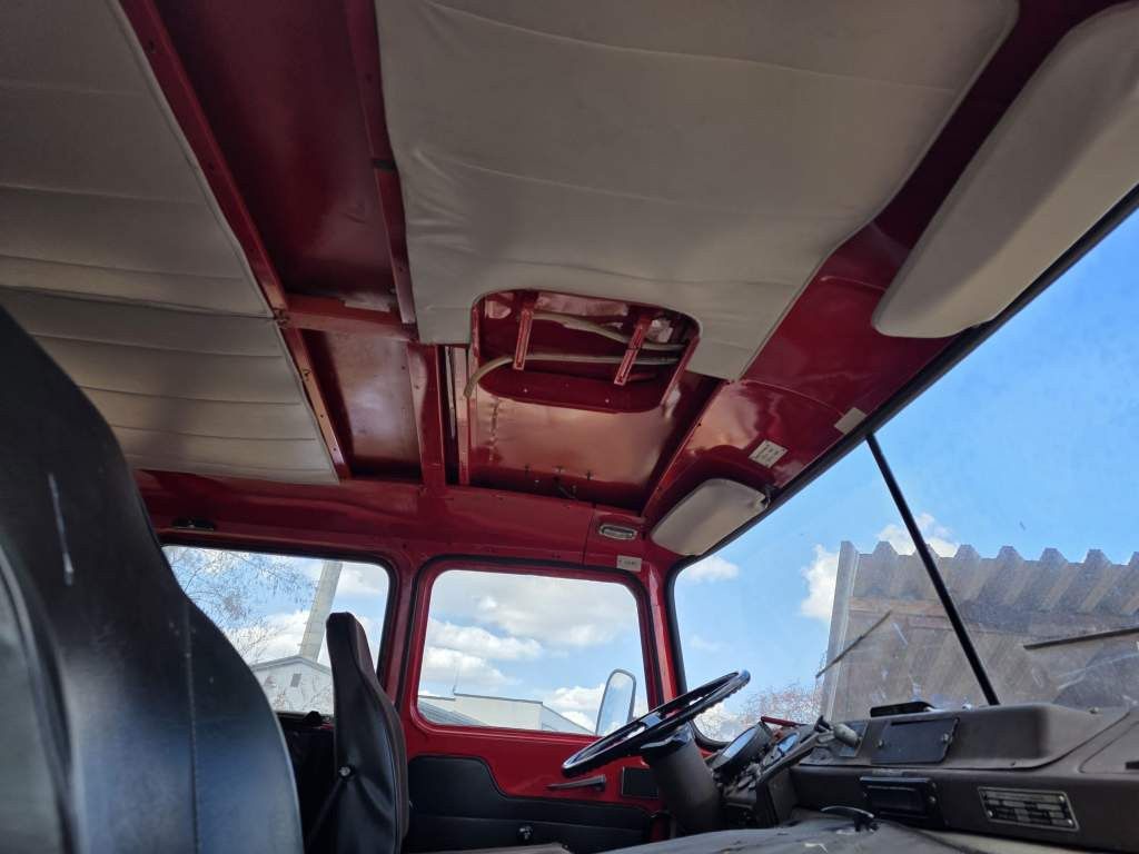 Fahrzeugabbildung Andere W50 L/LF IFA Löschfahrzeug mit Pumpe + Tank