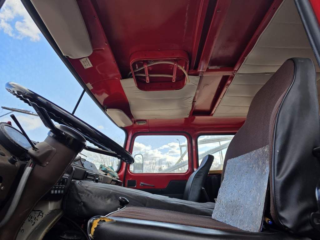 Fahrzeugabbildung Andere W50 L/LF IFA Löschfahrzeug mit Pumpe + Tank