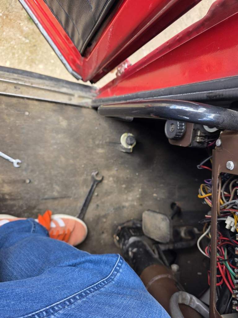 Fahrzeugabbildung Andere W50 L/LF IFA Löschfahrzeug mit Pumpe + Tank