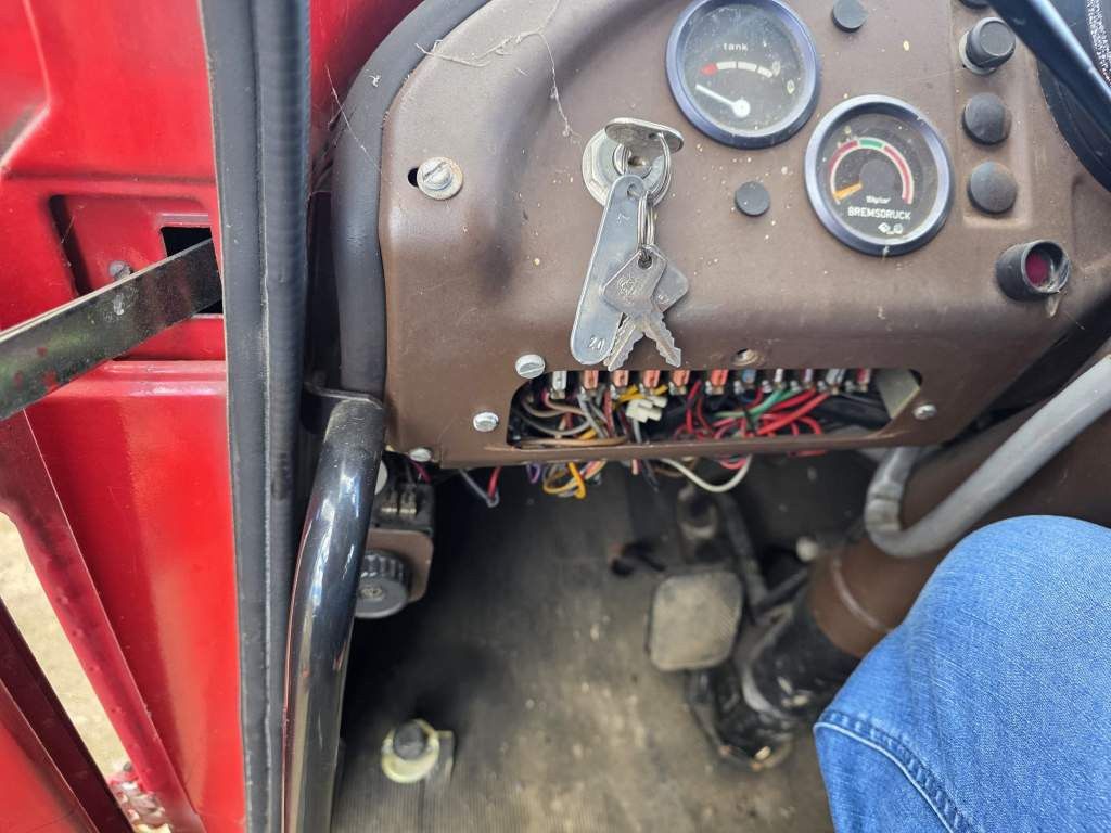 Fahrzeugabbildung Andere W50 L/LF IFA Löschfahrzeug mit Pumpe + Tank