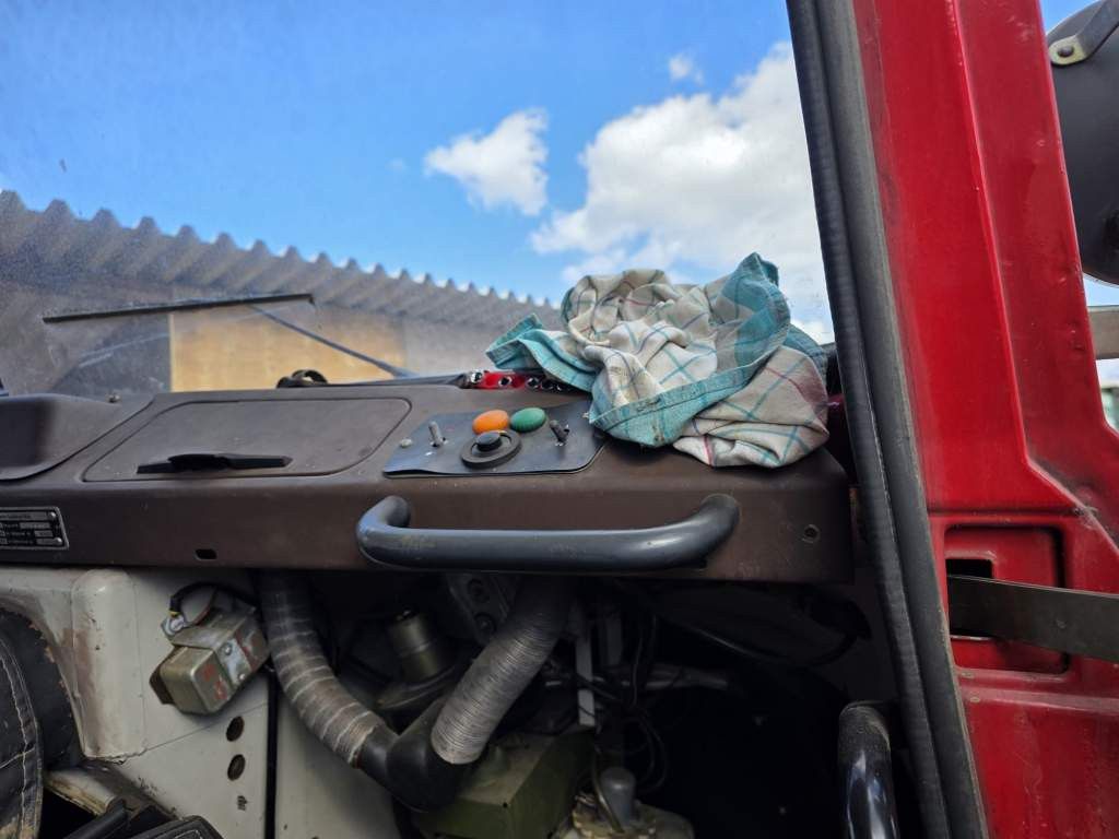 Fahrzeugabbildung Andere W50 L/LF IFA Löschfahrzeug mit Pumpe + Tank