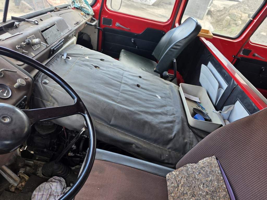 Fahrzeugabbildung Andere W50 L/LF IFA Löschfahrzeug mit Pumpe + Tank