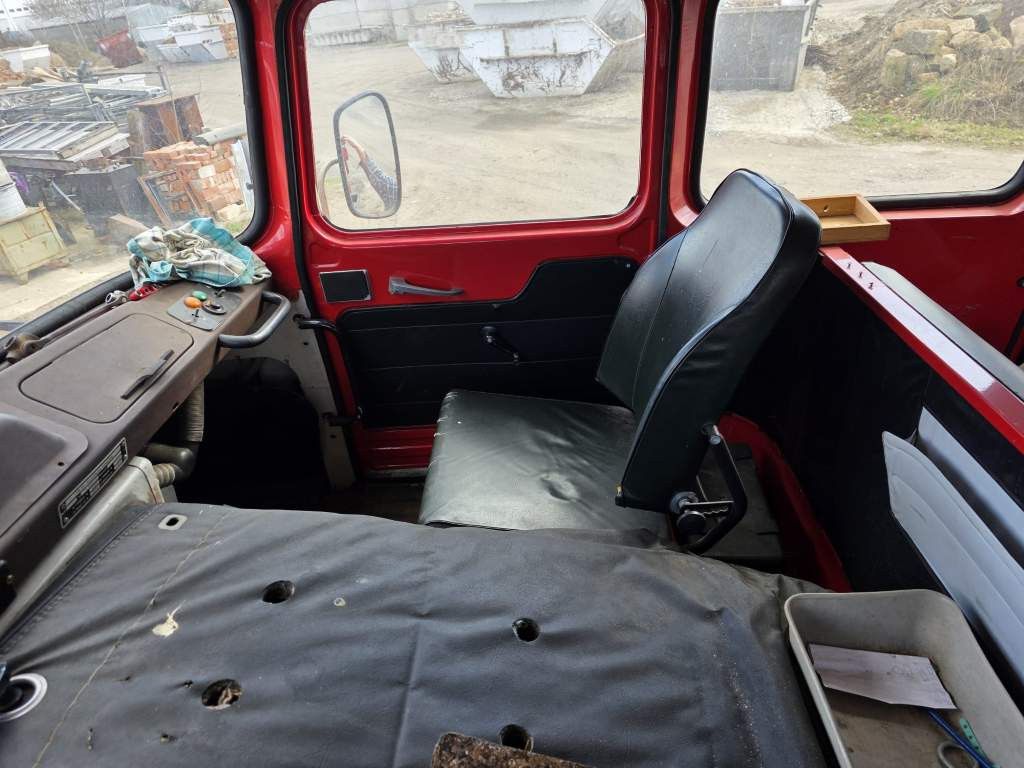 Fahrzeugabbildung Andere W50 L/LF IFA Löschfahrzeug mit Pumpe + Tank