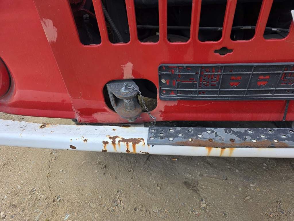 Fahrzeugabbildung Andere W50 L/LF IFA Löschfahrzeug mit Pumpe + Tank