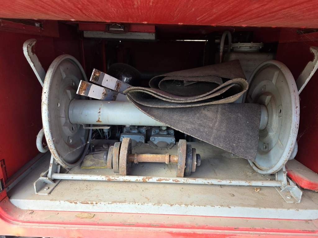 Fahrzeugabbildung Andere W50 L/LF IFA Löschfahrzeug mit Pumpe + Tank