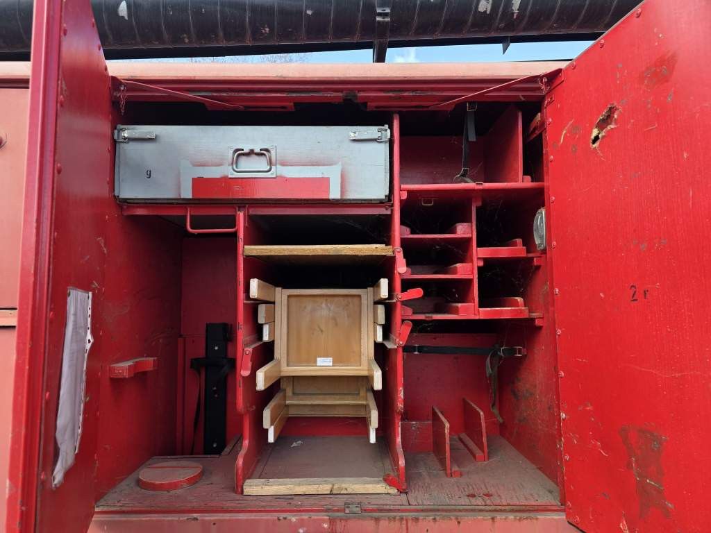 Fahrzeugabbildung Andere W50 L/LF IFA Löschfahrzeug mit Pumpe + Tank