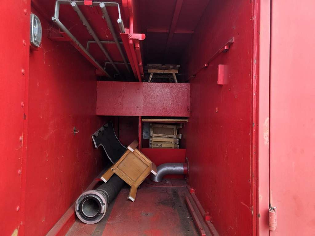 Fahrzeugabbildung Andere W50 L/LF IFA Löschfahrzeug mit Pumpe + Tank