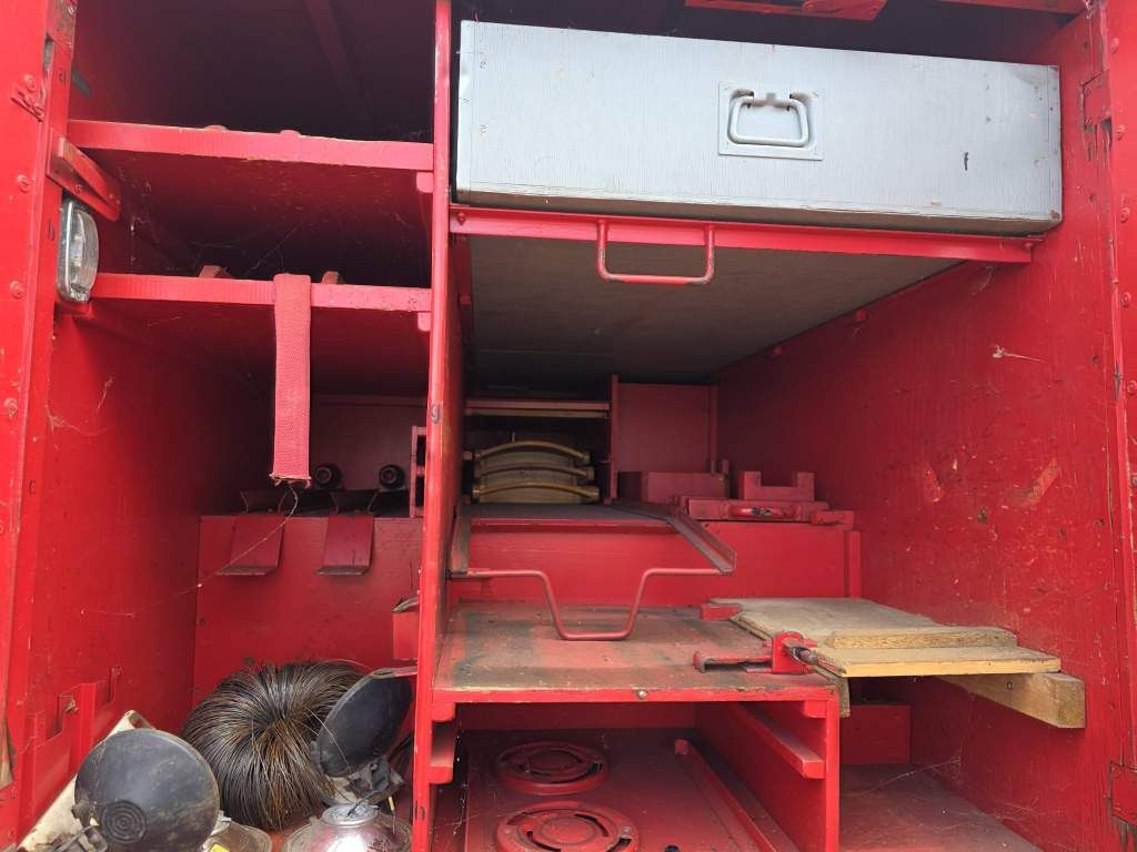 Fahrzeugabbildung Andere W50 L/LF IFA Löschfahrzeug mit Pumpe + Tank