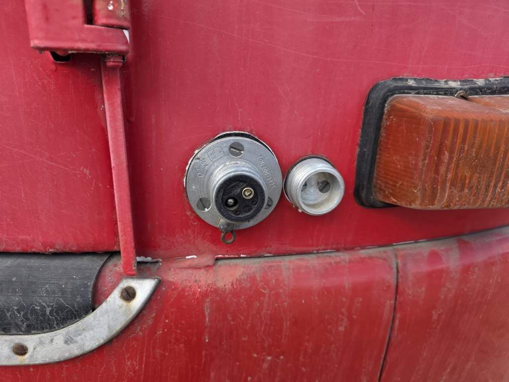 Fahrzeugabbildung Andere W50 L/LF IFA Löschfahrzeug mit Pumpe + Tank