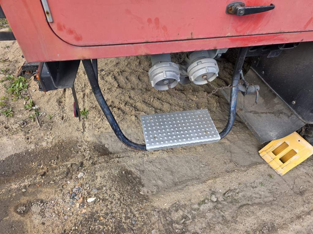 Fahrzeugabbildung Andere W50 L/LF IFA Löschfahrzeug mit Pumpe + Tank