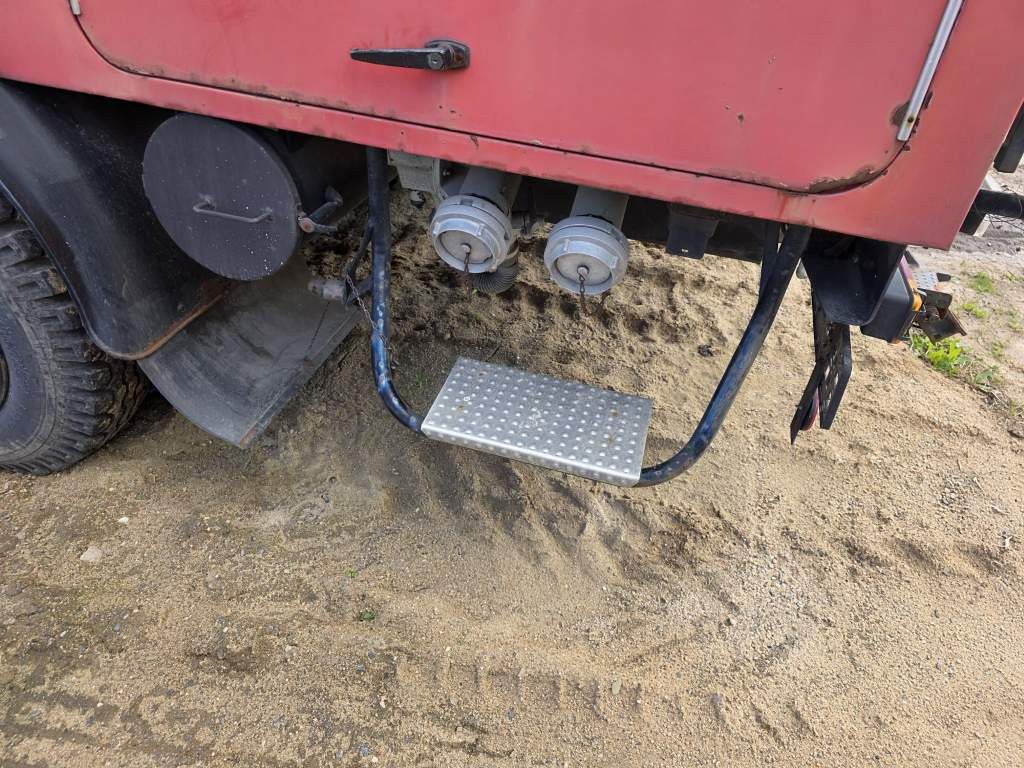 Fahrzeugabbildung Andere W50 L/LF IFA Löschfahrzeug mit Pumpe + Tank