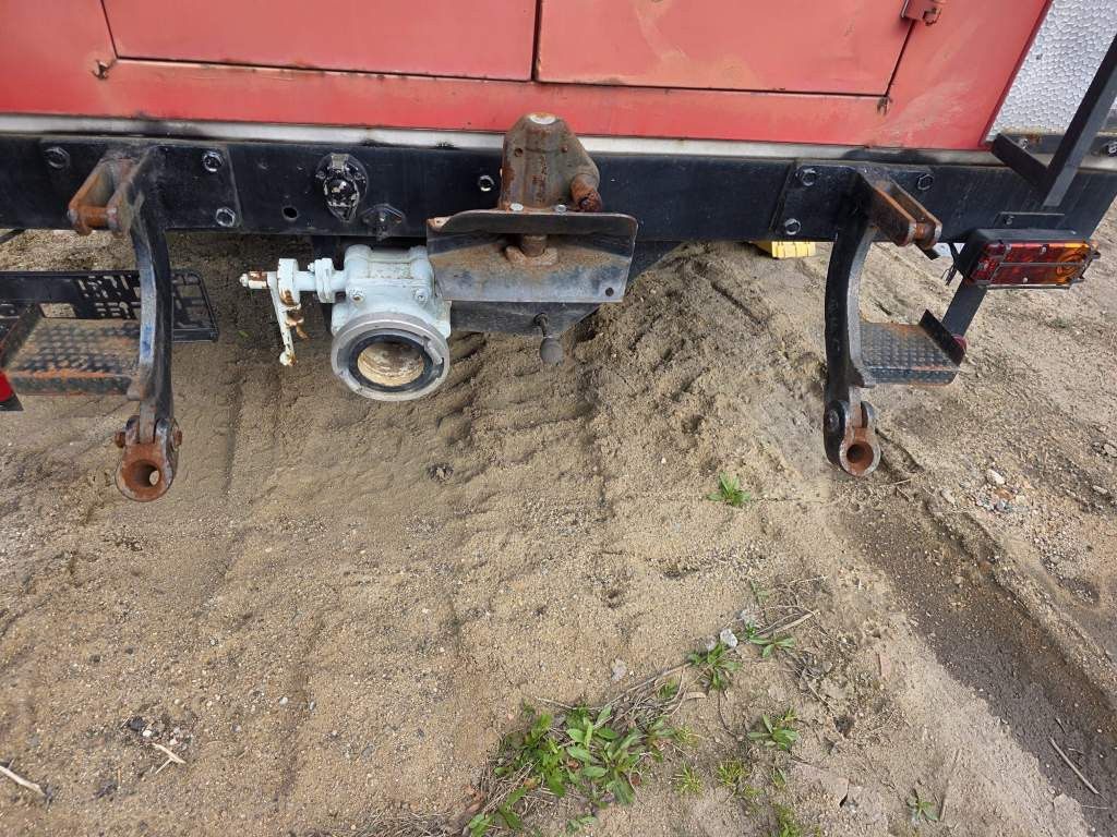 Fahrzeugabbildung Andere W50 L/LF IFA Löschfahrzeug mit Pumpe + Tank