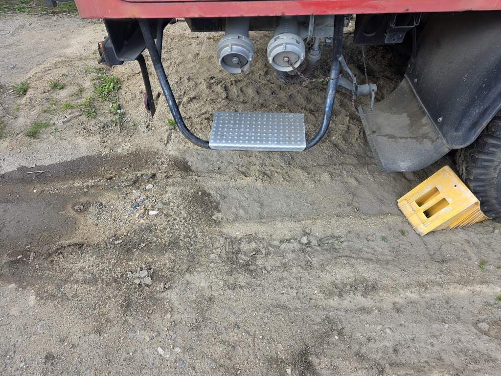 Fahrzeugabbildung Andere W50 L/LF IFA Löschfahrzeug mit Pumpe + Tank