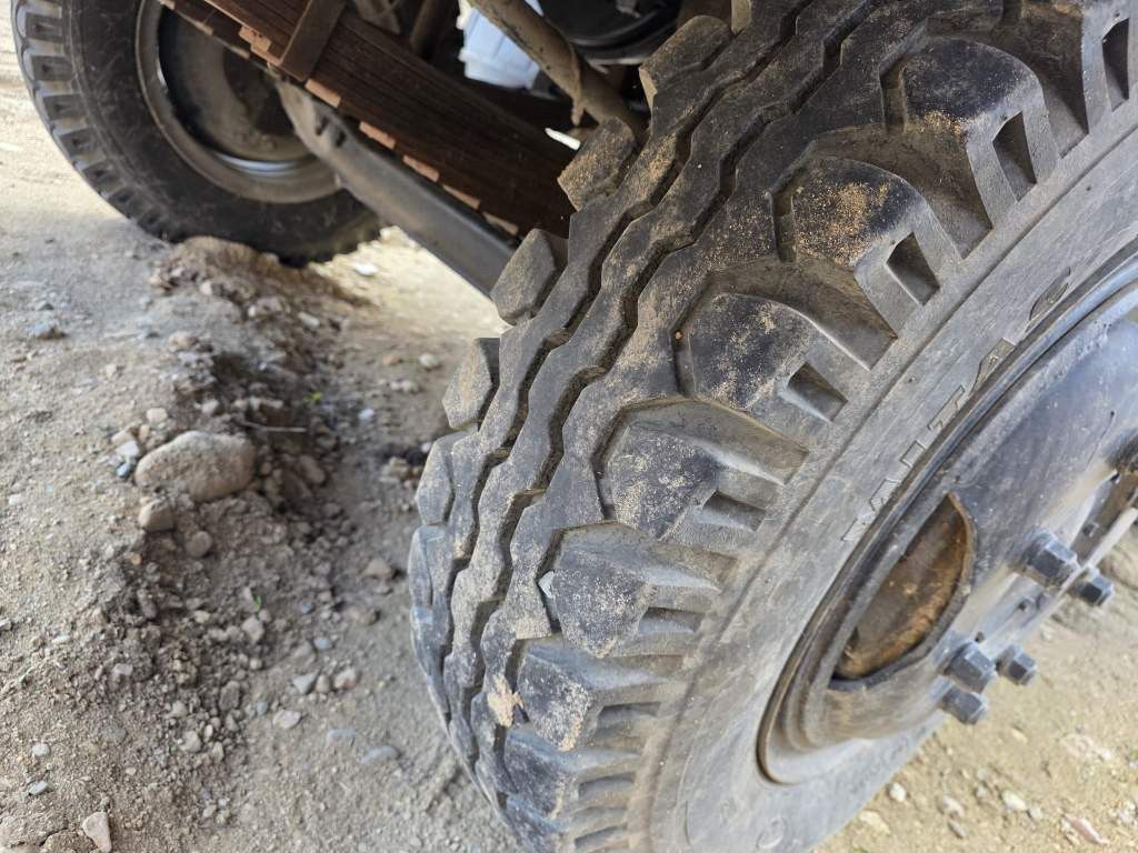 Fahrzeugabbildung Andere W50 L/LF IFA Löschfahrzeug mit Pumpe + Tank