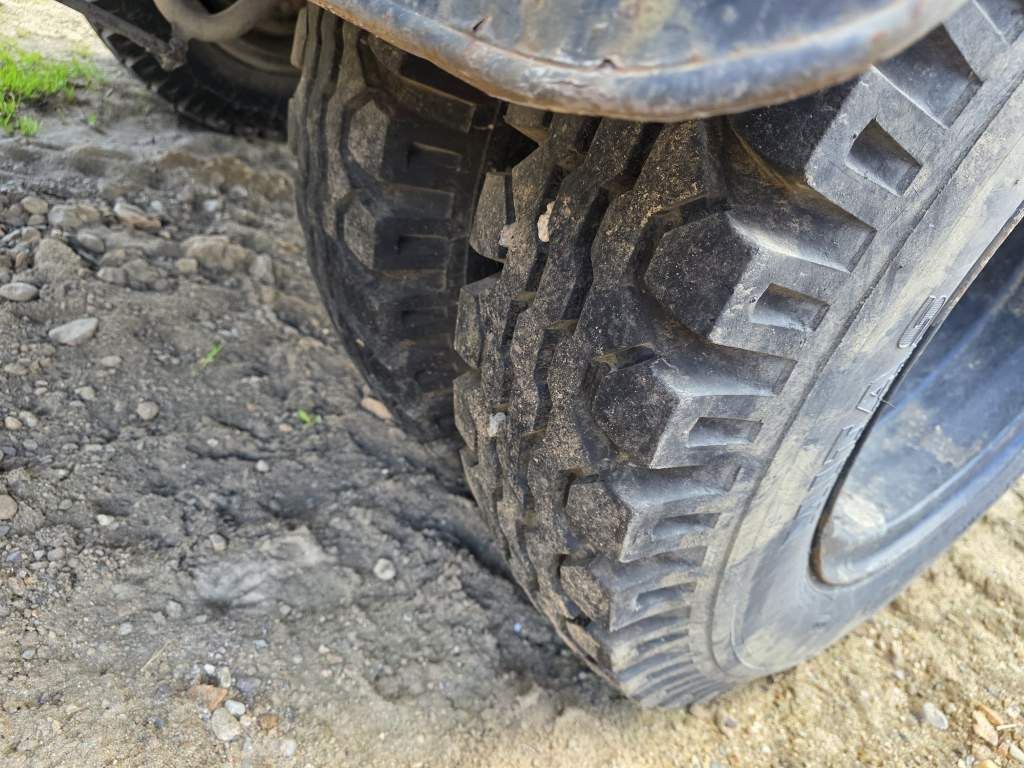 Fahrzeugabbildung Andere W50 L/LF IFA Löschfahrzeug mit Pumpe + Tank