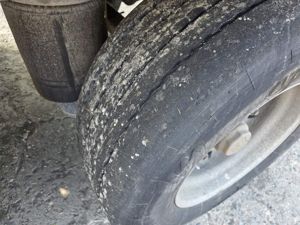 Fahrzeugabbildung Kraker 92 cbm Schubboden, Lift,WABCO ABS,sauberer Boden