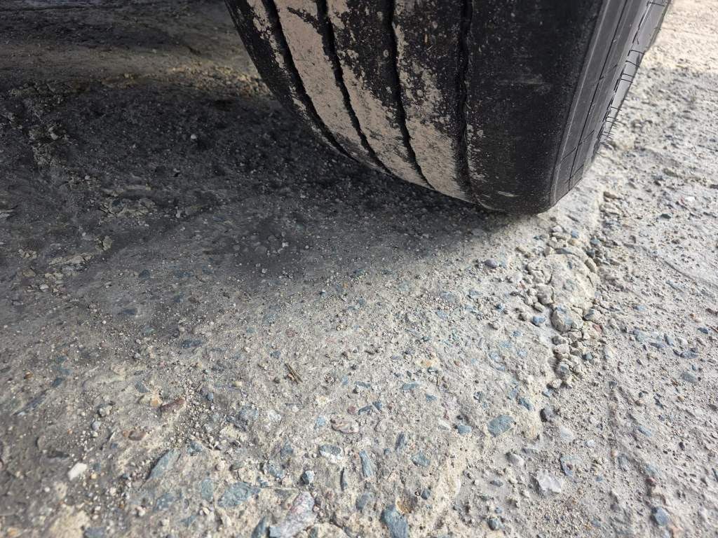 Fahrzeugabbildung Kraker 92 cbm Schubboden, Lift,WABCO ABS,sauberer Boden