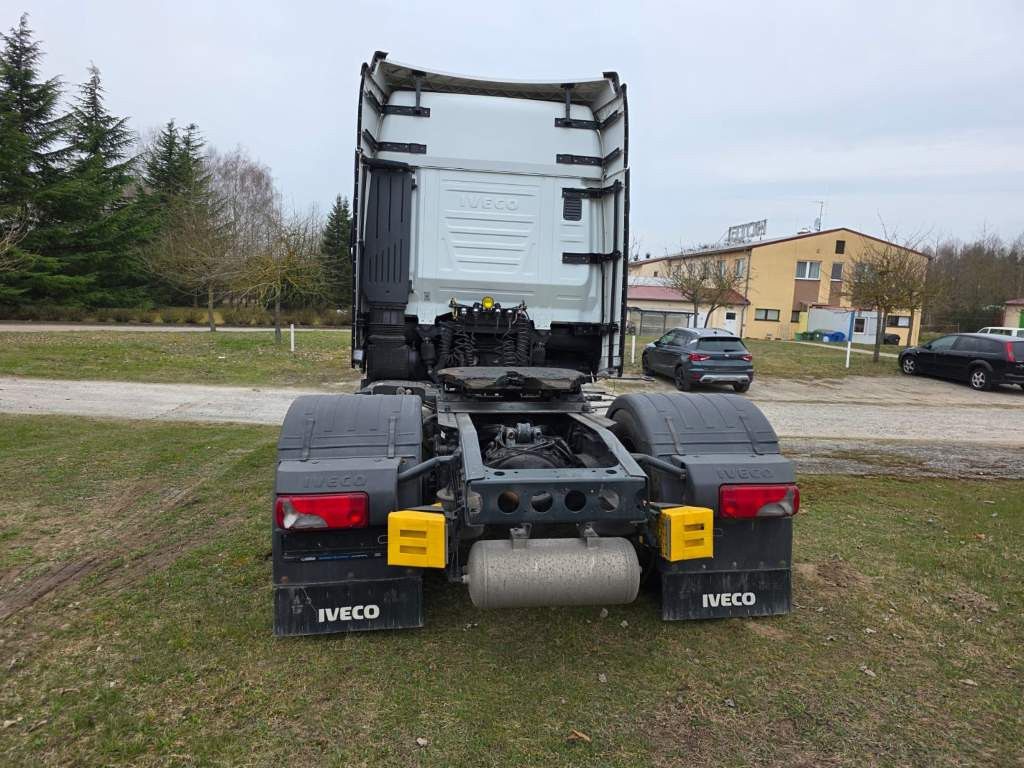 Fahrzeugabbildung Iveco S-Way 480, 2-Kreis-Hydraulik, Retarder