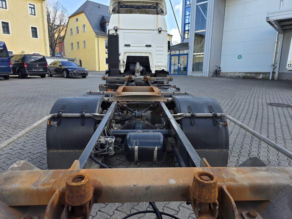 Fahrzeugabbildung MAN 15.290 BDF, 2 x Bett, Klima, Standheizung