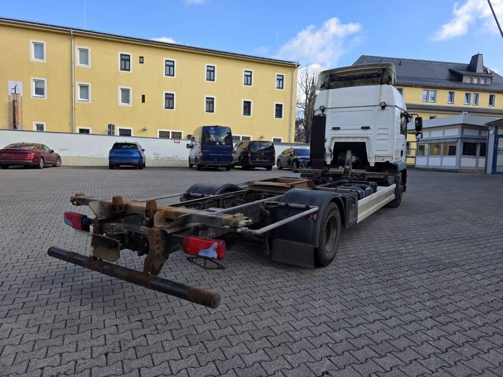 Fahrzeugabbildung MAN 15.290 BDF, 2 x Bett, Klima, Standheizung