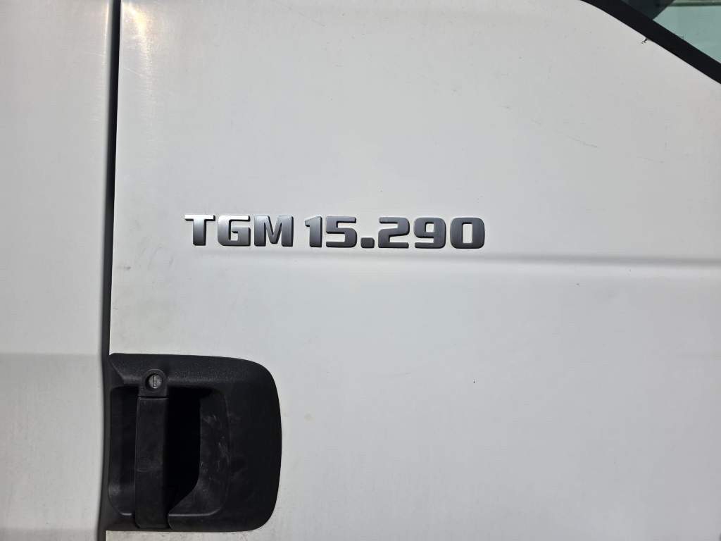 Fahrzeugabbildung MAN 15.290 BDF, 2 x Bett, Klima, Standheizung