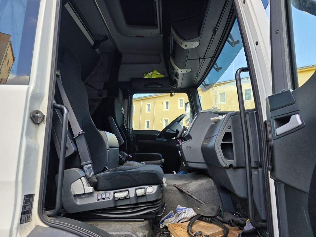 Fahrzeugabbildung MAN 15.290 BDF, 2 x Bett, Klima, Standheizung