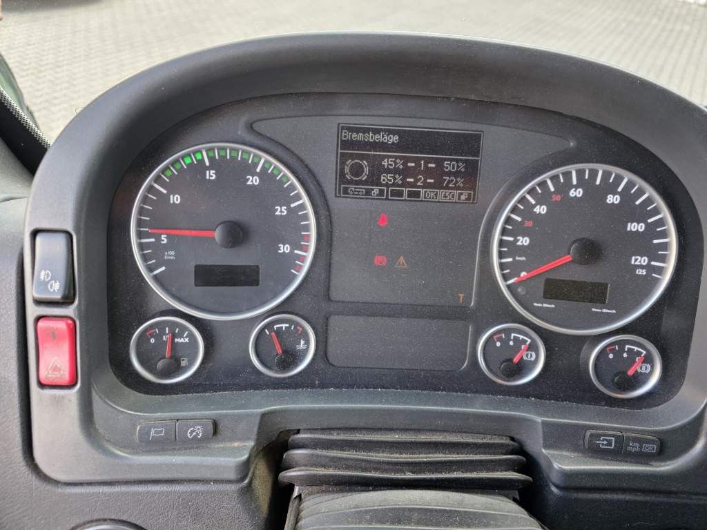 Fahrzeugabbildung MAN 15.290 BDF, 2 x Bett, Klima, Standheizung