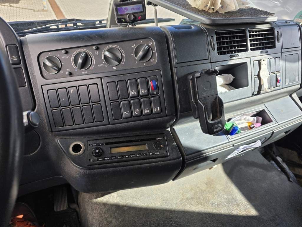 Fahrzeugabbildung MAN 15.290 BDF, 2 x Bett, Klima, Standheizung