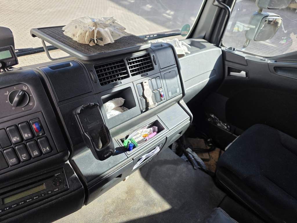 Fahrzeugabbildung MAN 15.290 BDF, 2 x Bett, Klima, Standheizung