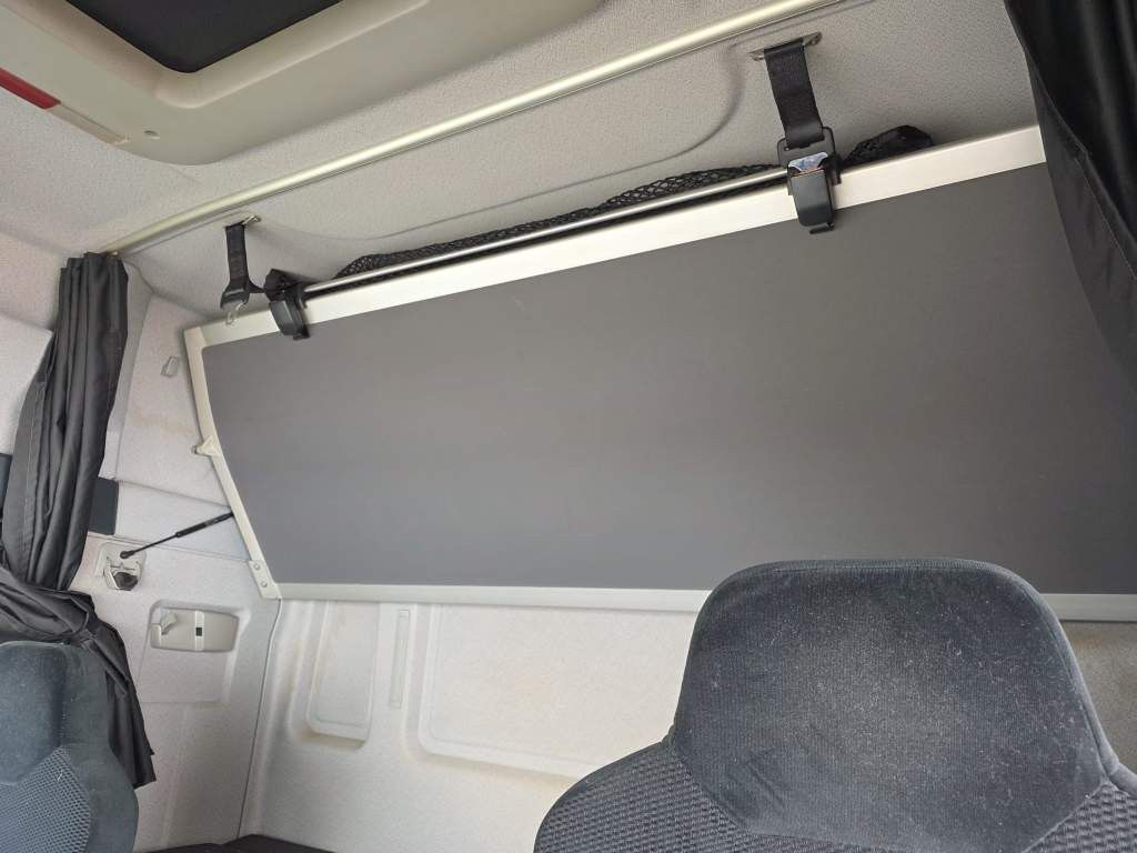 Fahrzeugabbildung MAN 15.290 BDF, 2 x Bett, Klima, Standheizung