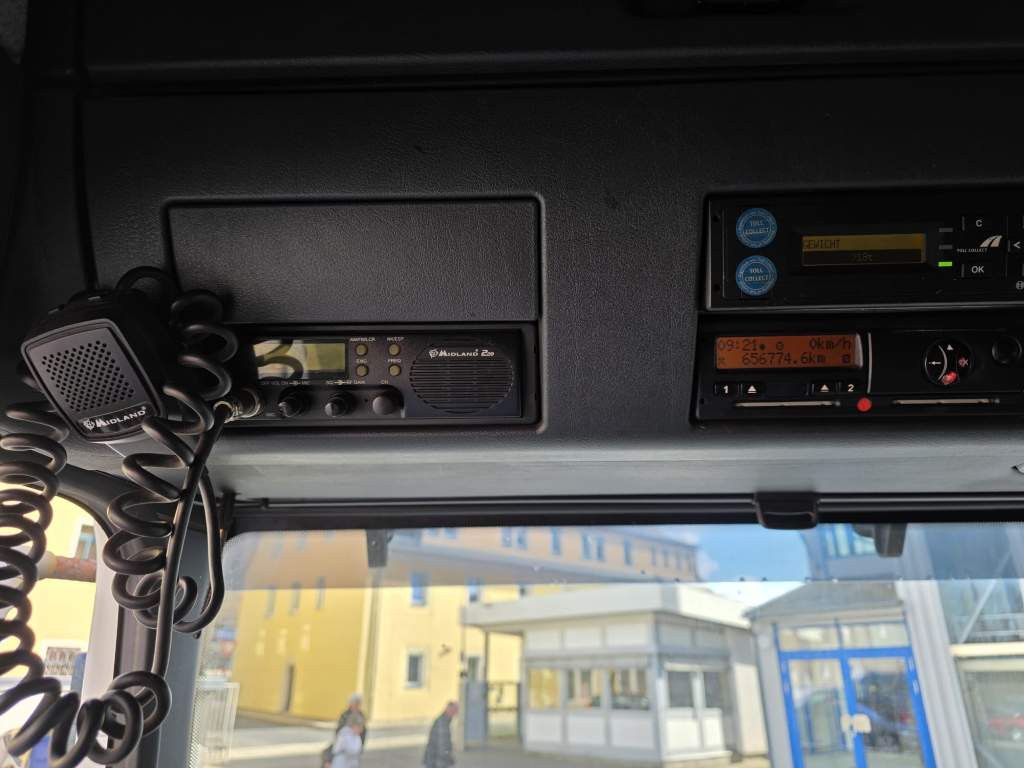 Fahrzeugabbildung MAN 15.290 BDF, 2 x Bett, Klima, Standheizung