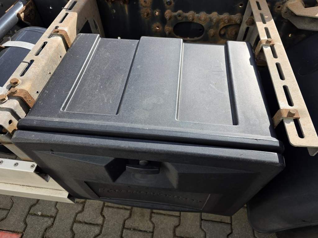 Fahrzeugabbildung MAN 15.290 BDF, 2 x Bett, Klima, Standheizung