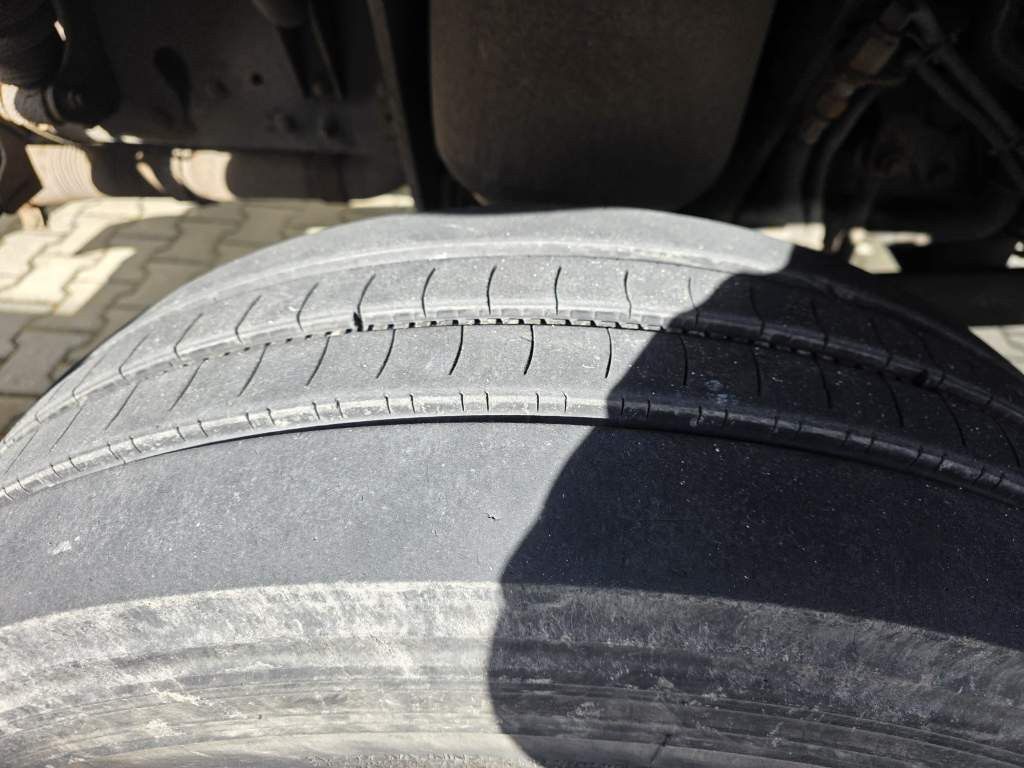 Fahrzeugabbildung MAN 15.290 BDF, 2 x Bett, Klima, Standheizung