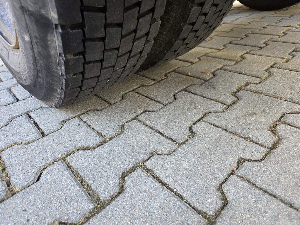 Fahrzeugabbildung MAN 15.290 BDF, 2 x Bett, Klima, Standheizung