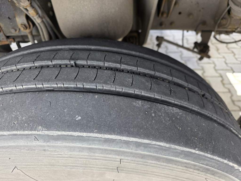 Fahrzeugabbildung MAN 15.290 BDF, 2 x Bett, Klima, Standheizung