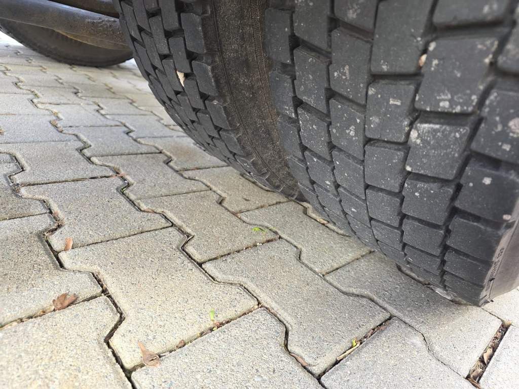 Fahrzeugabbildung MAN 15.290 BDF, 2 x Bett, Klima, Standheizung