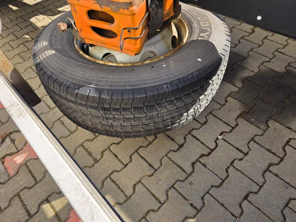 Fahrzeugabbildung MAN 15.290 BDF, 2 x Bett, Klima, Standheizung