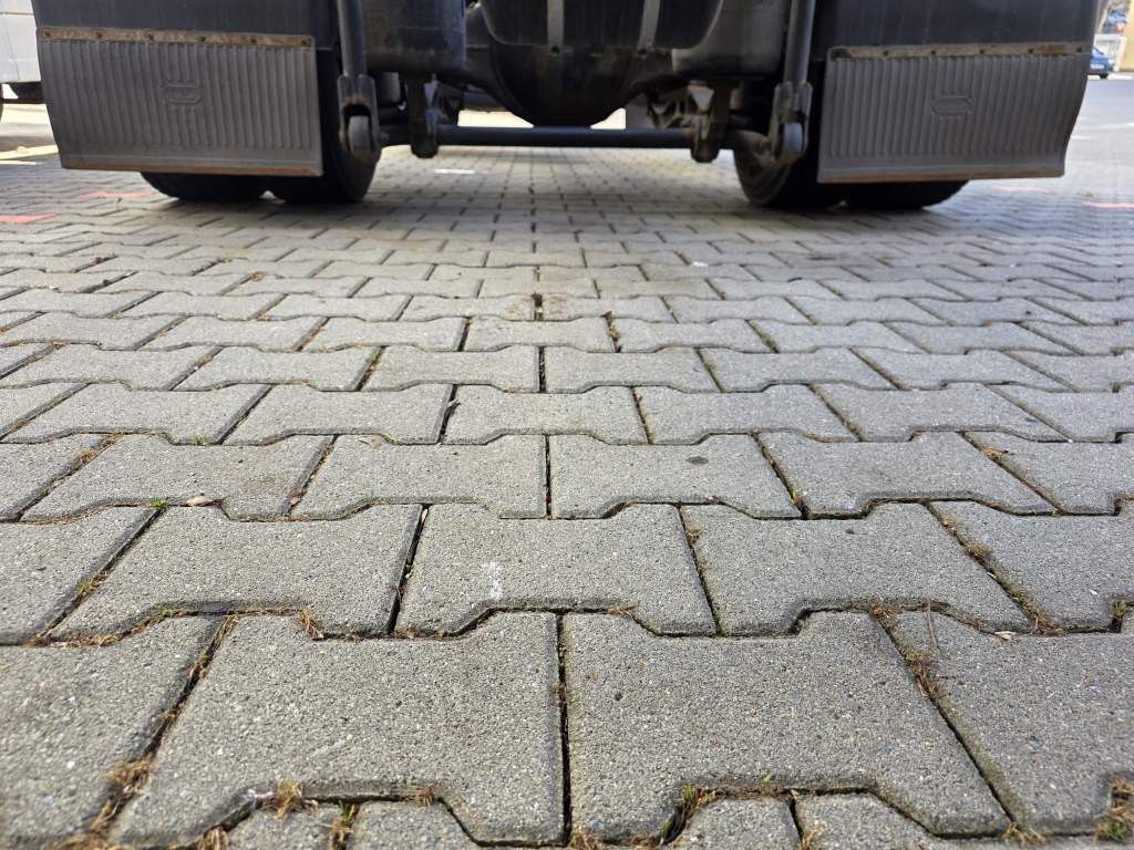 Fahrzeugabbildung MAN 15.290 BDF, 2 x Bett, Klima, Standheizung