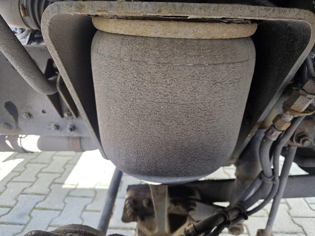 Fahrzeugabbildung MAN 15.290 BDF, 2 x Bett, Klima, Standheizung