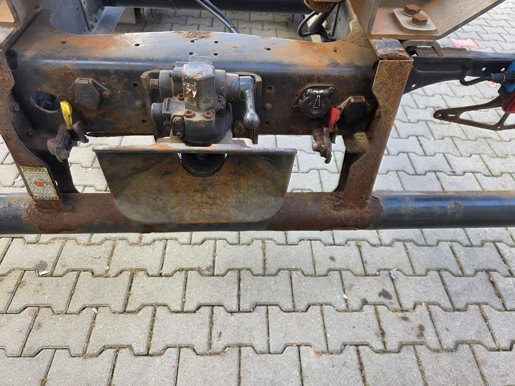 Fahrzeugabbildung MAN 15.290 BDF, 2 x Bett, Klima, Standheizung