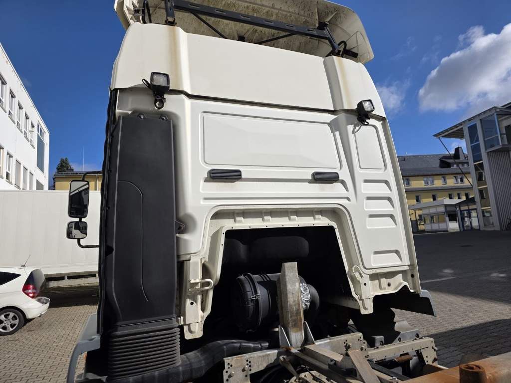 Fahrzeugabbildung MAN 15.290 BDF, 2 x Bett, Klima, Standheizung