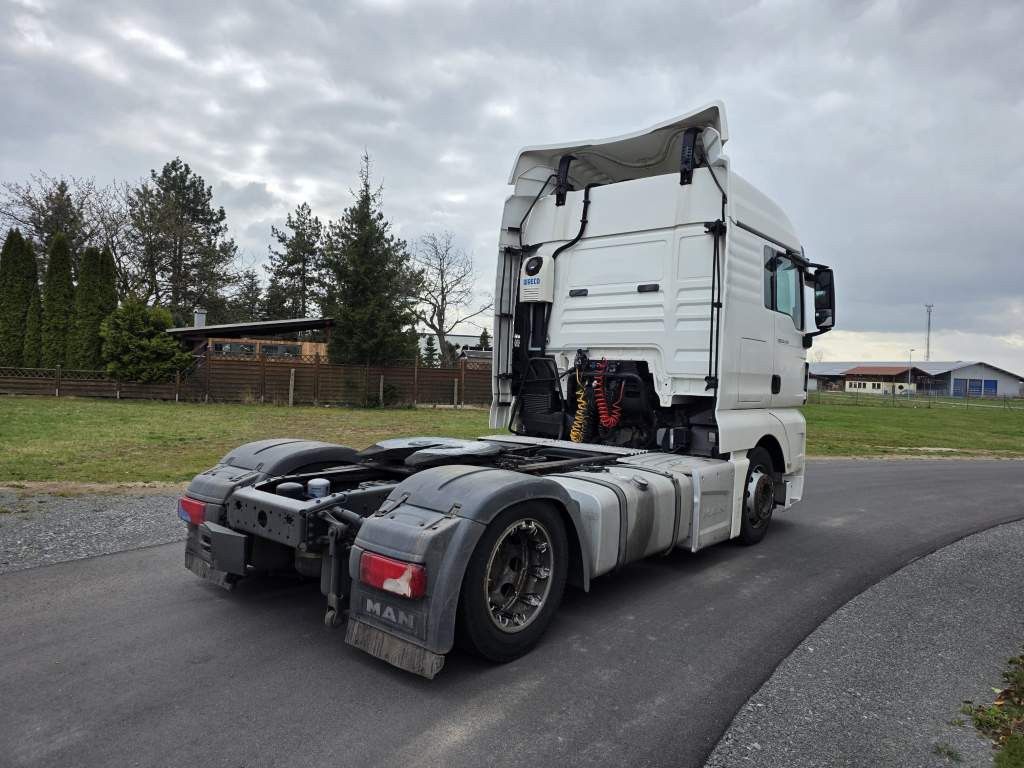 Fahrzeugabbildung MAN 18.400 TGX LL , ZF Intarder, Doppeltank, Euro 6