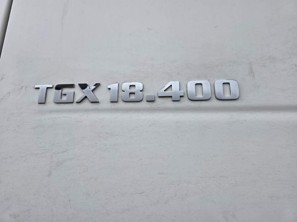 Fahrzeugabbildung MAN 18.400 TGX LL , ZF Intarder, Doppeltank, Euro 6