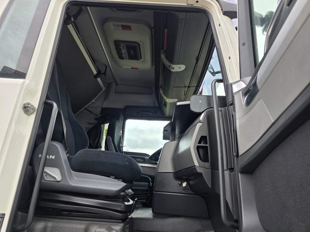 Fahrzeugabbildung MAN 18.400 TGX LL , ZF Intarder, Doppeltank, Euro 6